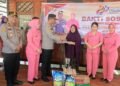 Sambut Hari Bhayangkara ke-80, Polres Barru Gelar Anjangsana ke Panti Asuhan dan Rumah Qur’an