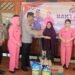 Sambut Hari Bhayangkara ke-80, Polres Barru Gelar Anjangsana ke Panti Asuhan dan Rumah Qur’an