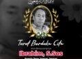 Kapolres Barru Sampaikan Belasungkawa atas Wafatnya Kades Terpilih Desa Jangan-Jangan