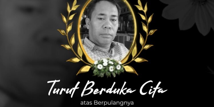 Kapolres Barru Sampaikan Belasungkawa atas Wafatnya Kades Terpilih Desa Jangan-Jangan