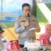 Polres Barru Bersama Forkopimda Lepaskan 58 Tukik, Wujud Kepedulian terhadap Kelestarian Lingkungan