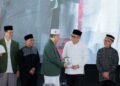 Wabup Barru Apresiasi Orang Tua Santri DDI Mangkoso, Tekankan Pentingnya Menuntut Ilmu