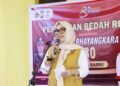 Bupati Barru Resmikan Rumah Bedah Polres-Baznas untuk Warga Kurang Mampu
