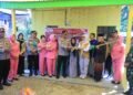 Sambut Hari Bhayangkara ke-80, Polres Barru Resmikan Bedah Rumah untuk Warga Kurang Mampu