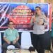 Sambut Hari Bhayangkara ke-80, Kapolres Barru Buka Turnamen Domino Diikuti 128 Pasangan