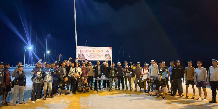 Kapolres Barru: Lomba Mancing Jadi Momentum Perkuat Sinergi Polri dan Masyarakat