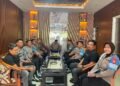 Tingkatkan Kedisiplinan dan Pengawasan Terhadap Personil Polres Barru, Sipropam Polres Barru Gelar Rapat Evaluasi Kinerja