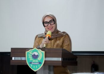Bupati Barru: Guru PAUD Harus Jadi Agen Perubahan dalam Penanganan Stunting