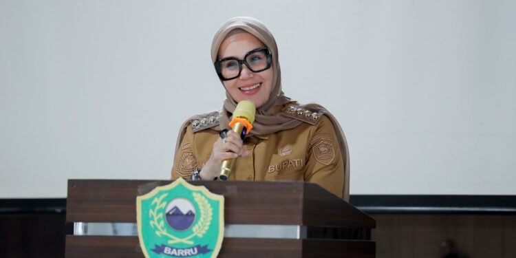 Bupati Barru: Guru PAUD Harus Jadi Agen Perubahan dalam Penanganan Stunting