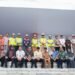 Kapolres Barru Dampingi Bupati Tinjau Pembangunan Sekolah Rakyat di Desa Lawallu