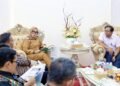 Bupati Barru Terima Audiensi Kementerian PU, Perkuat Implementasi Strategi Sanitasi 2026