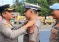 27 Personel Polres Barru Naik Pangkat, Kapolres: Tingkatkan Profesionalisme dan Pengabdian