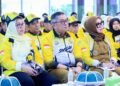 Bupati Barru Lepas Kontingen PGRI ke Porsenijar Sulsel 2026, Pesan Junjung Sportivitas