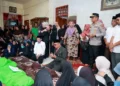 Bupati dan Wakil Bupati Barru Sampaikan Belasungkawa atas Wafatnya Kades Terpilih Desa Jangan-Jangan