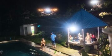 Kolam Renang Barru Biru Jadi Salah Satu Destinasi Wisata Favorit di Kabupaten Barru