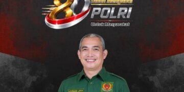 KONI Barru Ucapkan Selamat Hari Bhayangkara ke-80, Apresiasi Sinergi Polri dalam Memajukan Olahraga