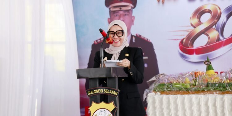 Bupati Barru Ucapkan Selamat HUT Bhayangkara ke-80, Tekankan Pentingnya Sinergi dengan Polri