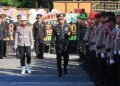 Polres Barru Gelar Upacara Hari Bhayangkara ke-80, Hadirkan Semangat Pengabdian untuk Masyarakat