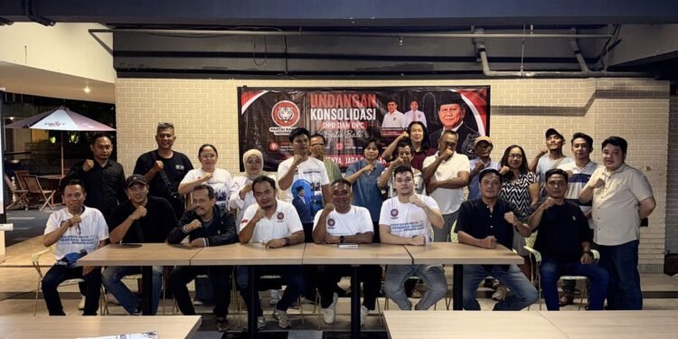 Konsolidasi Partai Rakyat Indonesia DPD Bali Perkuat Struktur Organisasi dan Persiapan Menuju Pemilu 2029