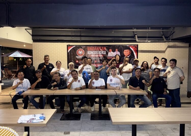 Konsolidasi Partai Rakyat Indonesia DPD Bali Perkuat Struktur Organisasi dan Persiapan Menuju Pemilu 2029