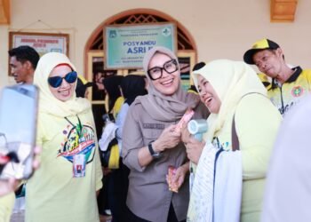 Bupati Barru Beri Motivasi 212 Atlet PGRI Jelang Bertanding di Porsenijar Sulsel 2026