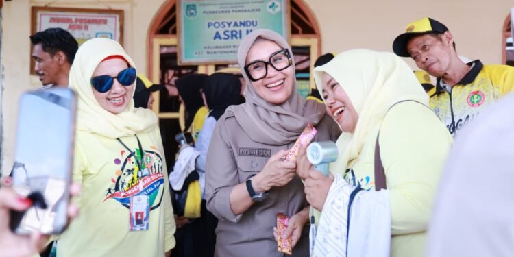 Bupati Barru Beri Motivasi 212 Atlet PGRI Jelang Bertanding di Porsenijar Sulsel 2026