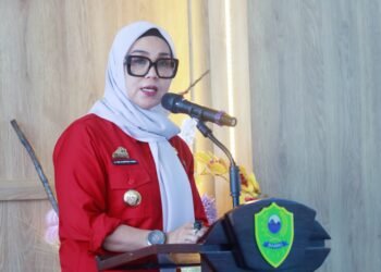 Tak Ada Ruang bagi Narkoba di Barru, Bupati Andi Ina Perkuat Perlindungan Generasi Muda