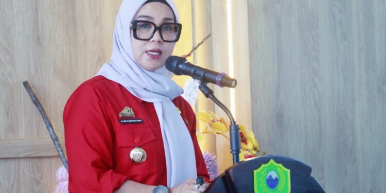Tak Ada Ruang bagi Narkoba di Barru, Bupati Andi Ina Perkuat Perlindungan Generasi Muda