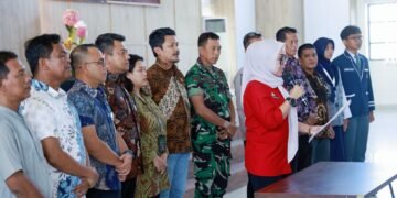 Pemkab Barru Perkuat Sinergi Forkopimda Cegah Narkoba dan Kenakalan Remaja Menuju Generasi Emas