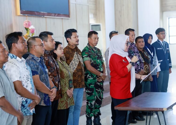 Pemkab Barru Perkuat Sinergi Forkopimda Cegah Narkoba dan Kenakalan Remaja Menuju Generasi Emas