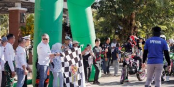 Wabup Barru: Bhayangkara Trail 2026 Momentum Promosi Pariwisata dan Peningkatan Kunjungan Wisatawan