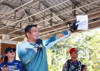 600 Rider Meriahkan Bhayangkara Trail Barru 2026, Promosikan Wisata Lewat “Singgah di Barru”