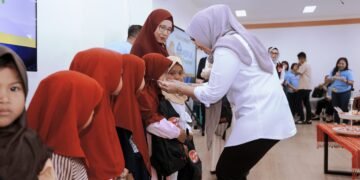 Bupati Barru Apresiasi Hadirnya Hoplin Preschool, Perkuat Pendidikan Anak Usia Dini di Makassar