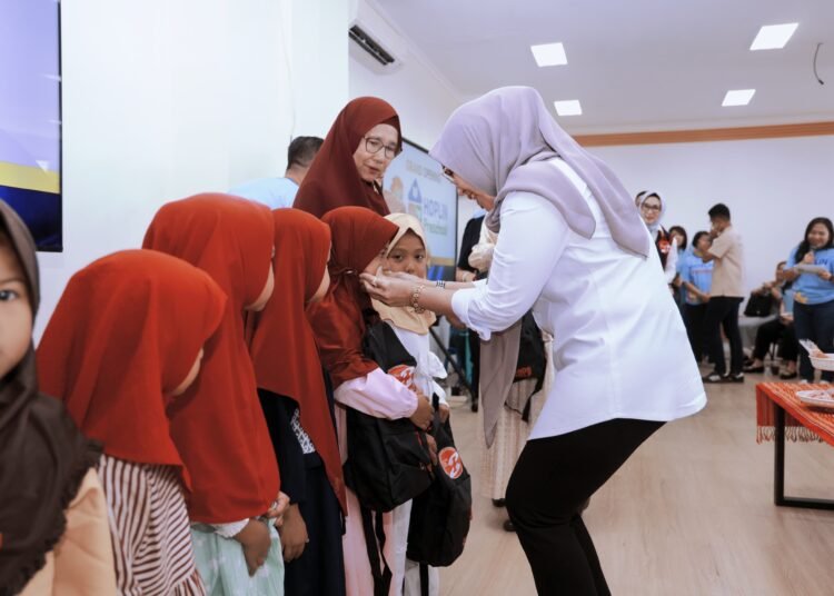 Bupati Barru Apresiasi Hadirnya Hoplin Preschool, Perkuat Pendidikan Anak Usia Dini di Makassar