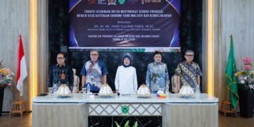Wabup Barru Buka Edukasi Literasi Keuangan OJK, Ajak Warga Waspada Investasi Ilegal