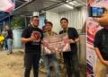 Polres Barru Gelar Turnamen Domino ORADO Kapolres Cup Meriahkan Hari Bhayangkara ke-80