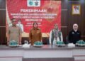 Bupati Andi Ina Terima Mahasiswa KKN Tematik Unhas, Dorong Inovasi Desa dan Kesehatan
