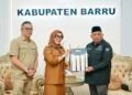 Bupati Barru Terima Kunker DPRD Kaltim, Bahas Penguatan PAD dan Peluang Kerja Sama