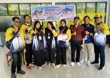 Matangkan Persiapan, Cabor Catur Barru Optimistis Raih Prestasi pada Porprov Sulsel Wajo-Bone