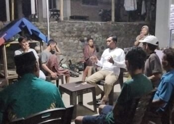 Usai Ikuti PENAS, Darman Bagikan Ilmu Budidaya Jagung kepada Petani di Barru