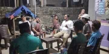 Usai Ikuti PENAS, Darman Bagikan Ilmu Budidaya Jagung kepada Petani di Barru