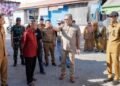 Wabup Barru Pastikan Aktivitas Perdagangan Lancar, Akses Utara Pa