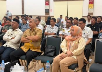 DPD RI Fasilitasi Koordinasi Percepatan AMDAL PT Conch dan Penguatan Investasi di Barru