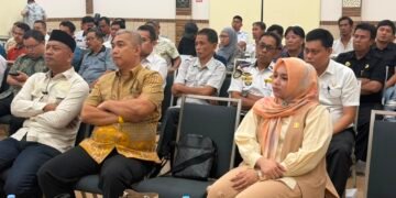 DPD RI Fasilitasi Koordinasi Percepatan AMDAL PT Conch dan Penguatan Investasi di Barru