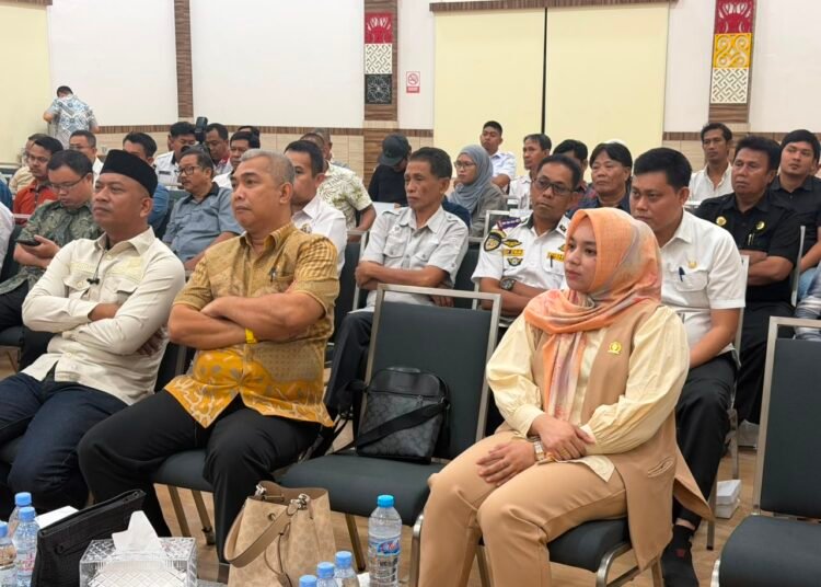 DPD RI Fasilitasi Koordinasi Percepatan AMDAL PT Conch dan Penguatan Investasi di Barru