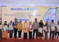 Polres Barru Amankan Penyerahan 86 Sambungan Listrik Gratis dan 30 PJUTS dari Kementerian ESDM