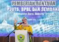 Barru Kembali Dapat Program BPBL, Sri Suparni Bahlil Apresiasi Kinerja Bupati