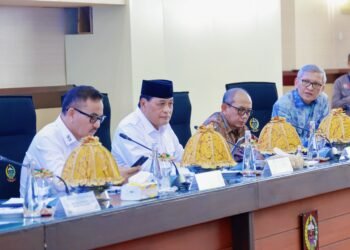 Fakta Terungkap di Pertemuan Spesifik Komisi VI DPR RI PT.Conch Hanya Investasi Pabrik Kantong Pelastik