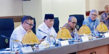 Fakta Terungkap di Pertemuan Spesifik Komisi VI DPR RI PT.Conch Hanya Investasi Pabrik Kantong Pelastik
