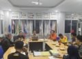 KONI Barru Gelar Pertemuan Dipimpin Sekretaris, Bahas Langkah-Langkah Hadapi Porprov Sulsel
